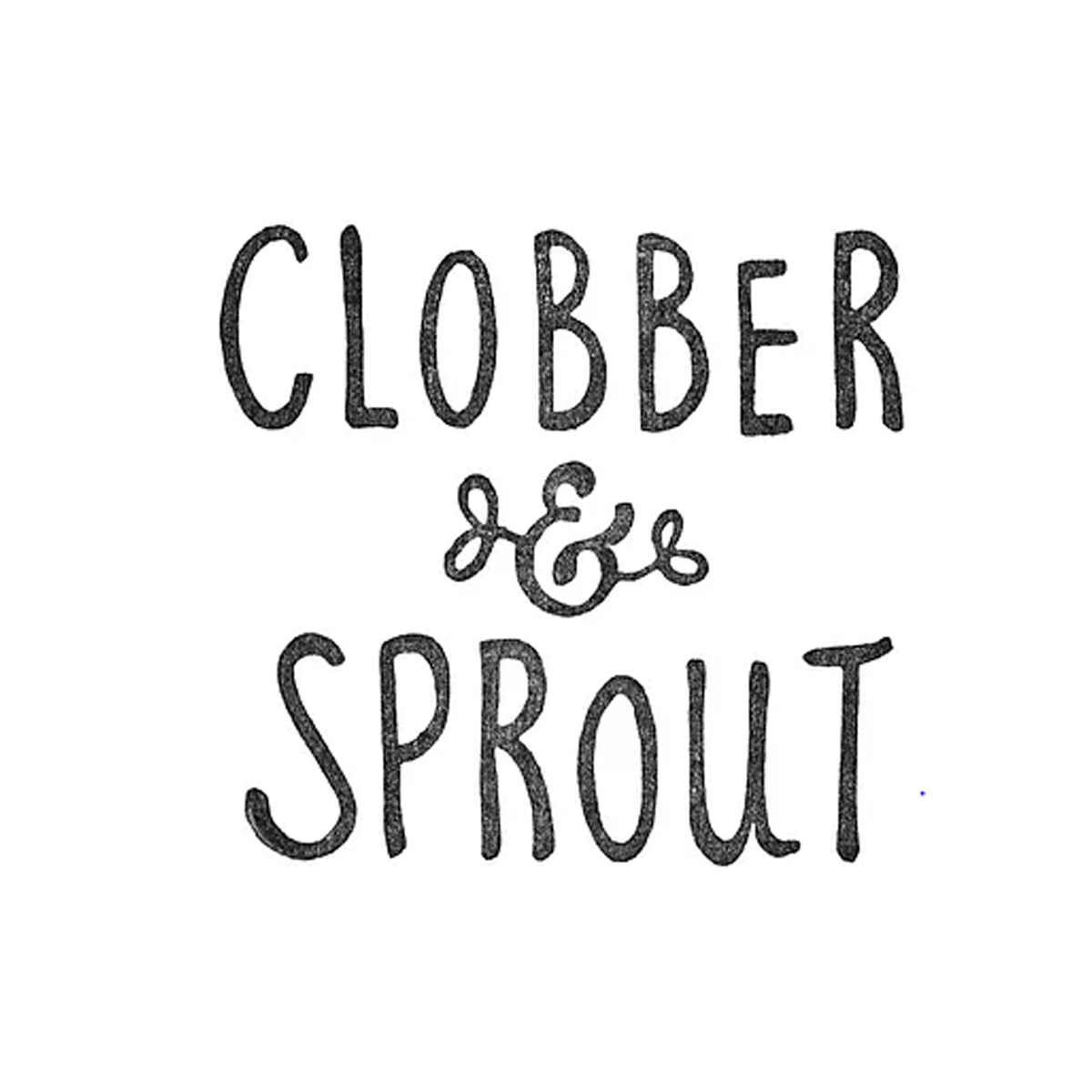 CLOBBER & SPROUTVoucher logo voucherndeals