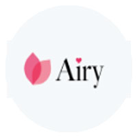 Airy ClothVoucher logo voucherndeals.com