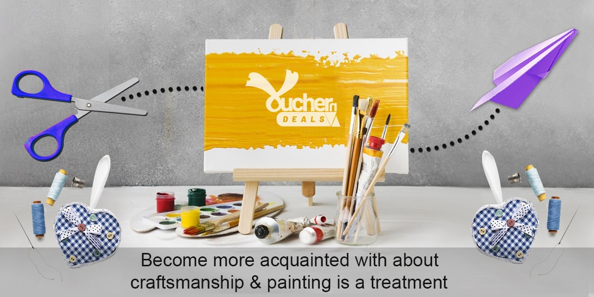 Craftsman-ship/painting is a treatment-blog banner-voucherndeals